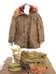 Post-WWII Cold Weather and Other Gear