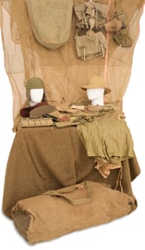 Large Lot of USMC and Other Gear