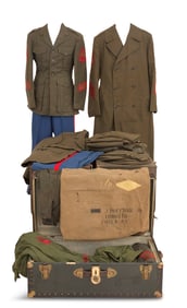 Collection of Marine Uniforms