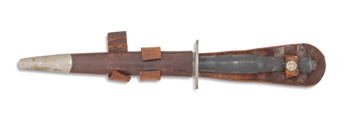 Indonesian Kopassus Commando Knife