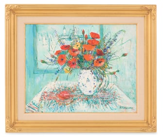 Yolande Ardissone (French, b. 1927)