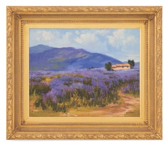 Brigitte Curt (French/California, b. 1949)