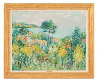 Yolande Ardissone (French, b. 1927)