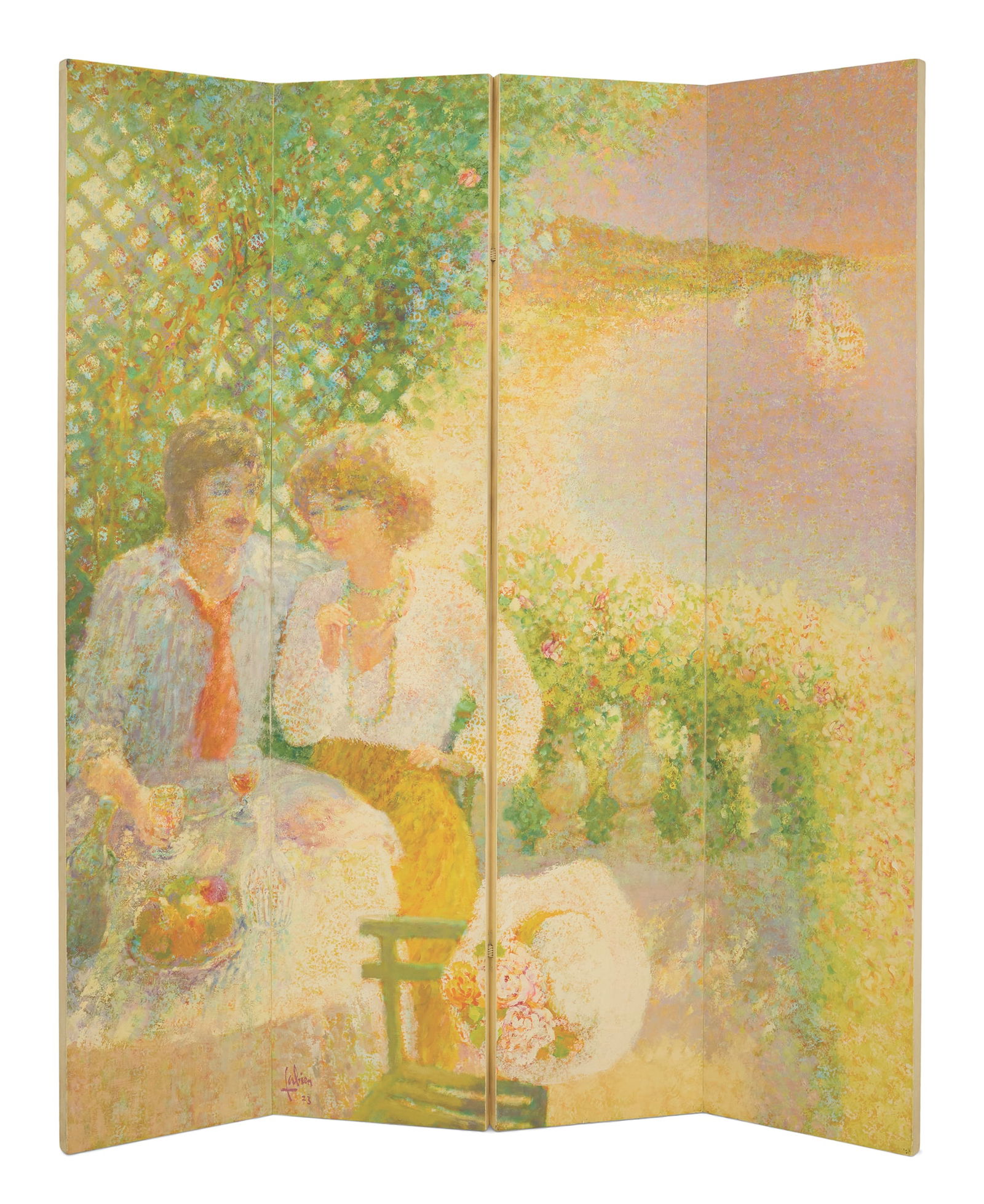 Louis Fabien (French, 1924-2016) (1 of 3)