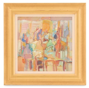 Michele Lellouche (French, 20th Century)