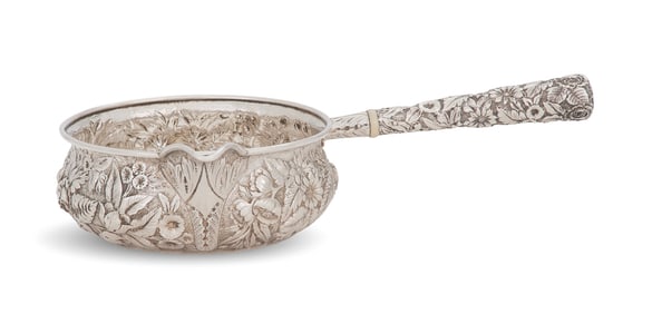 Baltimore Sterling Silver Brandy Pan
