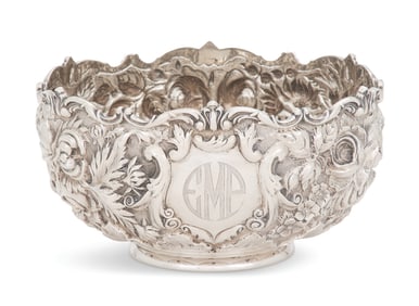 Stieff Sterling Silver Bowl