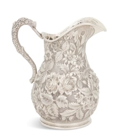Baltimore Sterling Silver Pitcher