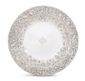 Baltimore Sterling Silver Vegetable Bowl