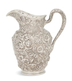 Baltimore Sterling Silver Pitcher