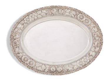 Stieff Sterling Silver Platter