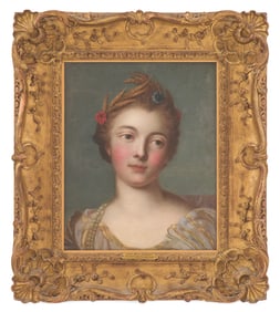 School of Jean-Marc Nattier (French, 1685-1766)