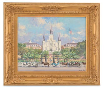 Niek van der Plas (Dutch, b. 1954)