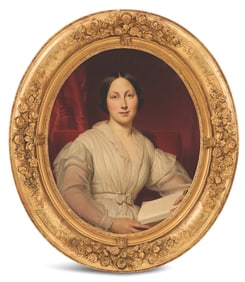 Henri Decaisne (Belgian, 1799-1852)