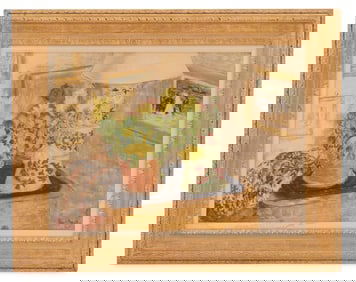 Paul Lucien Maze (French, 1887-1979)