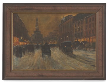 G. Otmar (German, 20th Century)