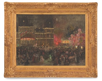 Raymond Louis Charmaison (French, 1876-1955)