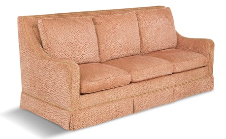 Custom Contemporary Queen Sleeper Sofa