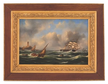 Govert Emmerik (Dutch, 1808-1882)