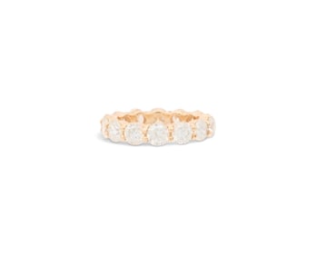 Diamond Eternity Band