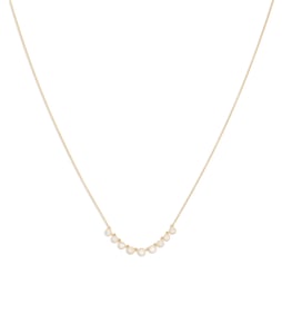 Graduated Diamond Necklace