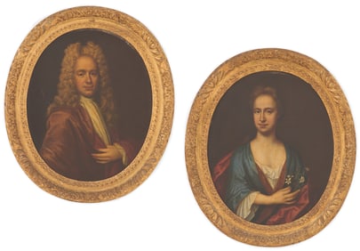 British School (18th Century)