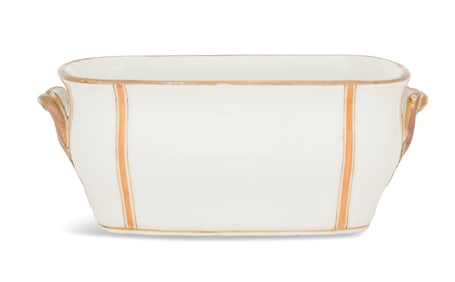 Paris Porcelain Foot Bath