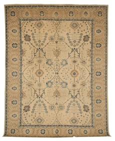 Peshawar Sultanabad Carpet