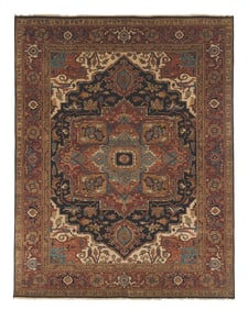 Agra Serapi Carpet