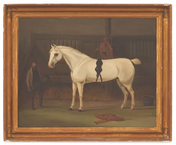 British School (19th Century)