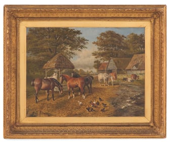 Samuel Joseph Clark (British, 1834-1912)