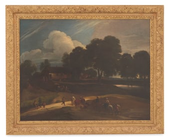 Flemish School (18th Century)