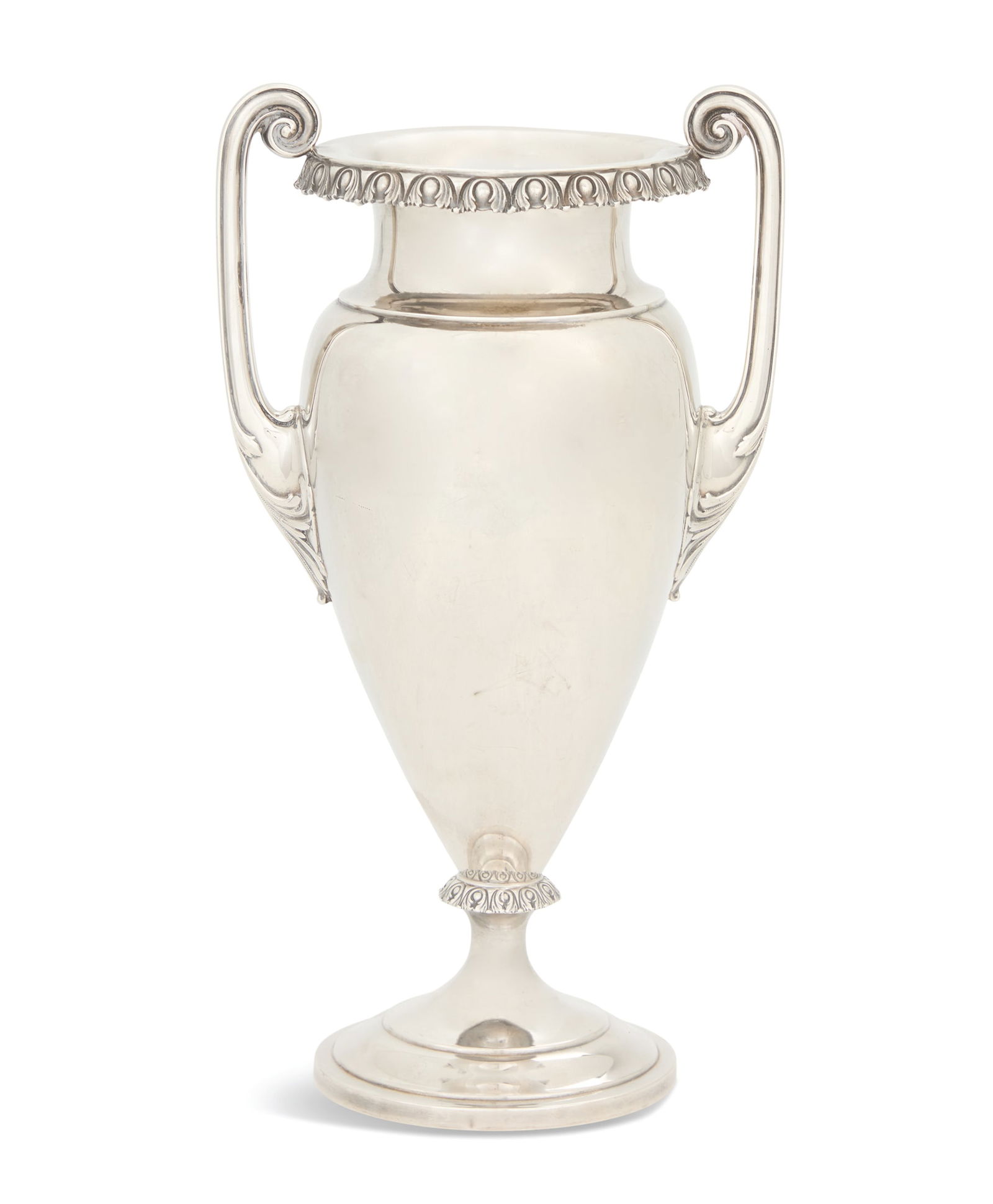 American Sterling Silver Vase (1 of 3)