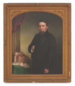 Alban Jasper Conant (American, 1821-1915)