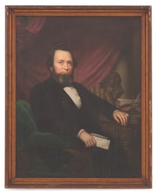 Theodore E. Pine (American, 1828-1905)