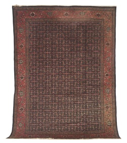 Antique Bidjar Carpet