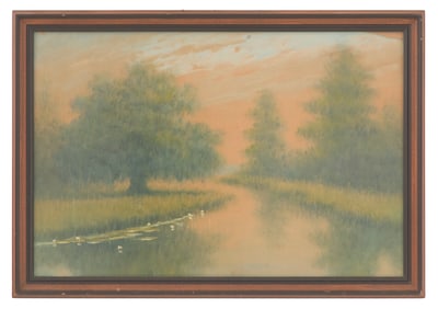 Alexander J. Drysdale (US/Louisiana, 1870-1934)