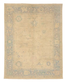 Oushak Carpet
