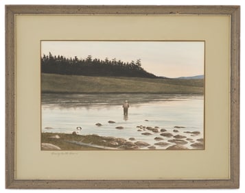 Tom Hennessey (American, 1937-2018)