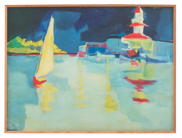 Mary Lee Flotte Lombard (US/Louisiana, b. 1940)