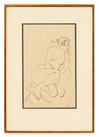 Henri Matisse (French, 1869-1954)