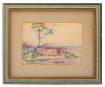 Marie de Hoa LeBlanc (US/Louisiana, 1874-1954)