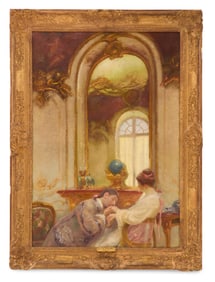 Gaston La Touche (French, 1854-1913)