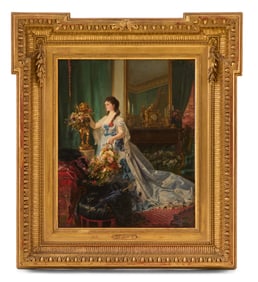 Pierre-Charles Comte (French, 1823-1895)