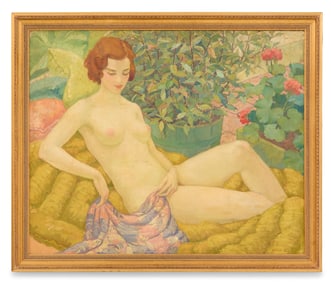 William Henry Kemble Yarrow (American, 1891-1941)