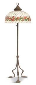 American Arts and Crafts Floor Lamp
