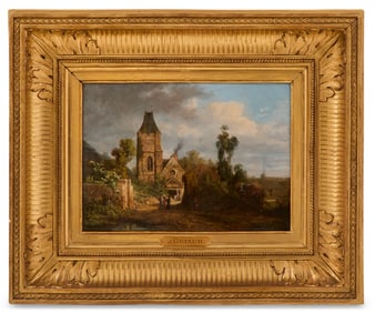 Jacques Guiaud (French, 1811-1876)