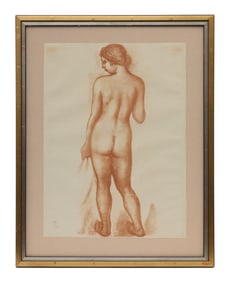 Aristide Maillol (French, 1861-1944)
