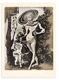 Pablo Picasso (Spanish, 1881-1973)