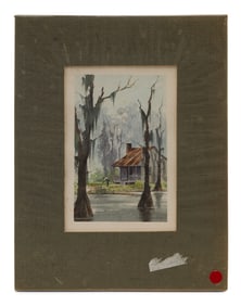 John Korver (American, 1910-1988)